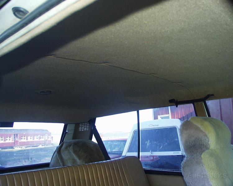 Range Rover 2DR Hood Lining Perfect.JPG